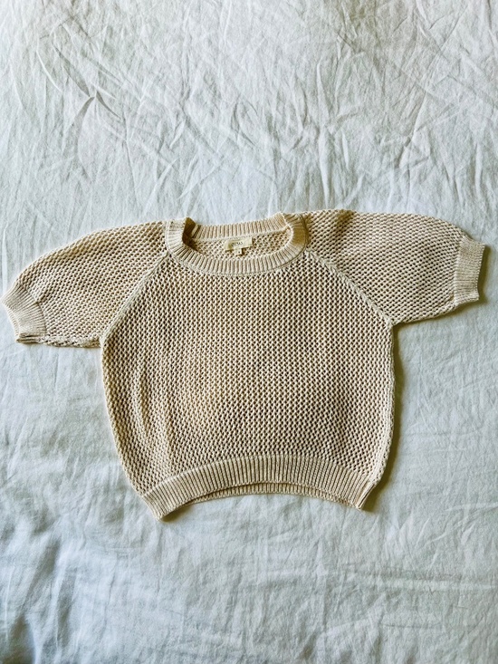 OZMA Tops - ozma lloyd shirt organic tanguis cotton